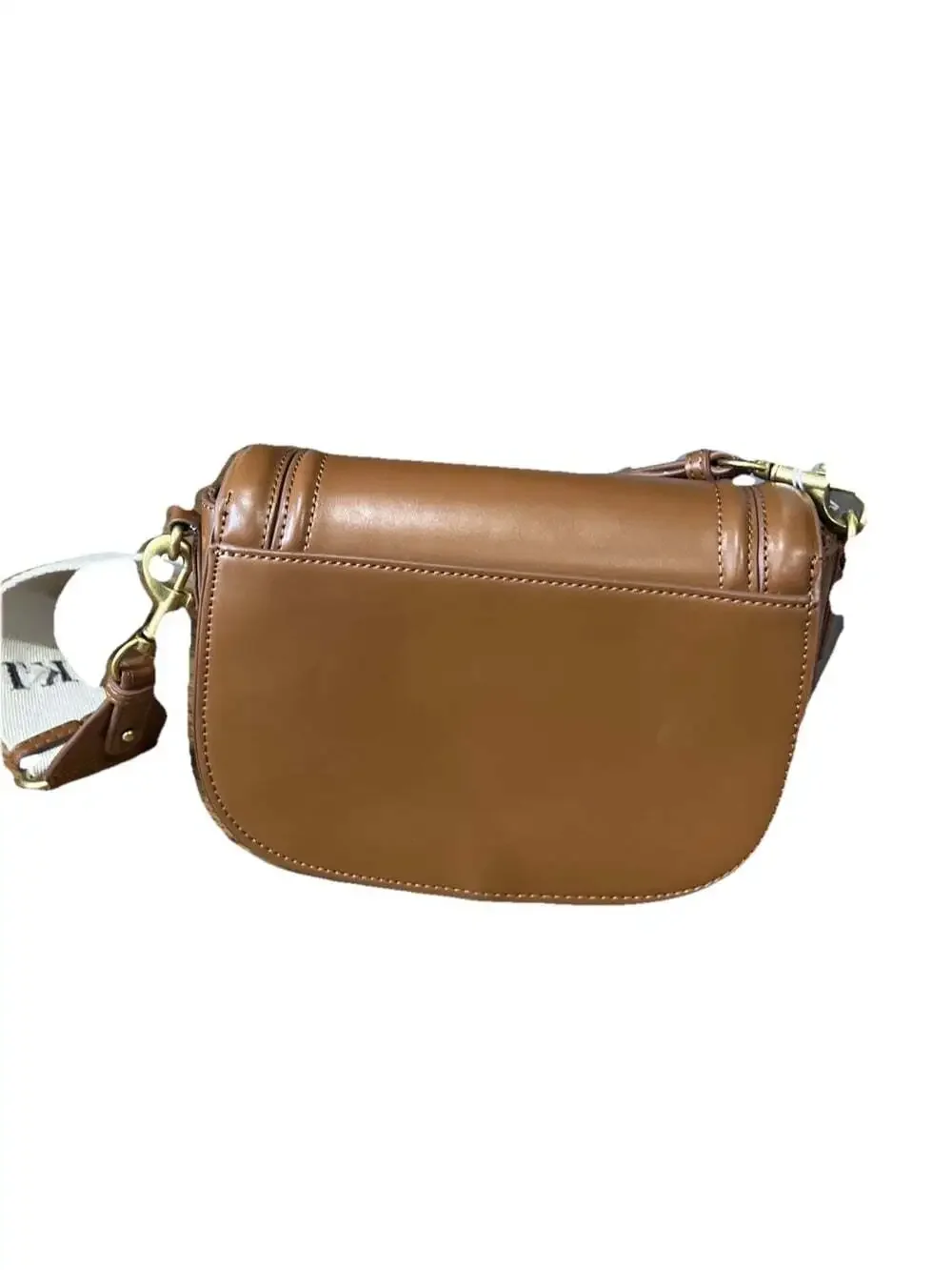 Zara faux leather